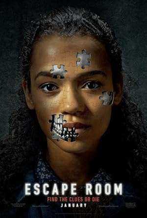 فيلم Escape Room 2019 مترجم