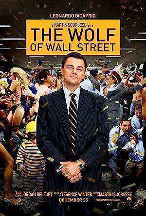 فيلم The Wolf of Wall Street 2013 مترجم