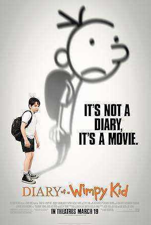 فيلم Diary of a Wimpy Kid 2010 مترجم