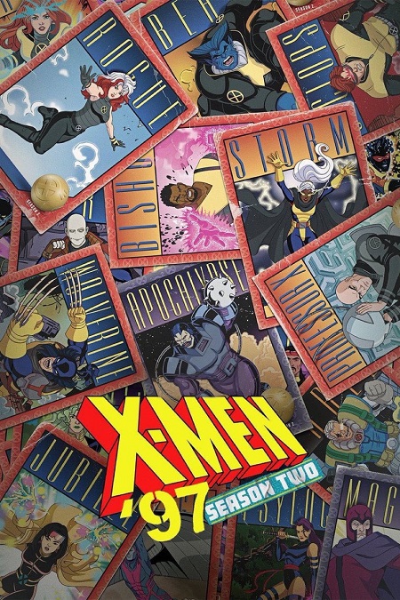 مسلسل X-Men 97 الموسم الثاني الحلقة 2 مترجمة