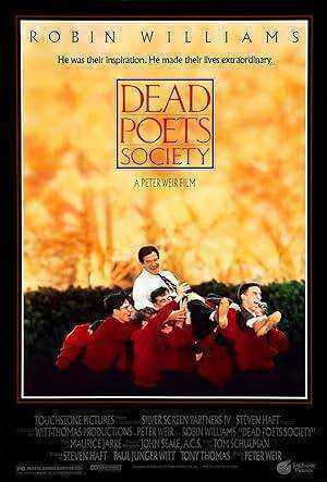 Dead Poets Society 1989