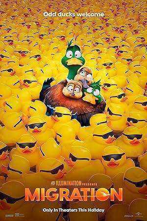 فيلم Migration 2023 مدبلج