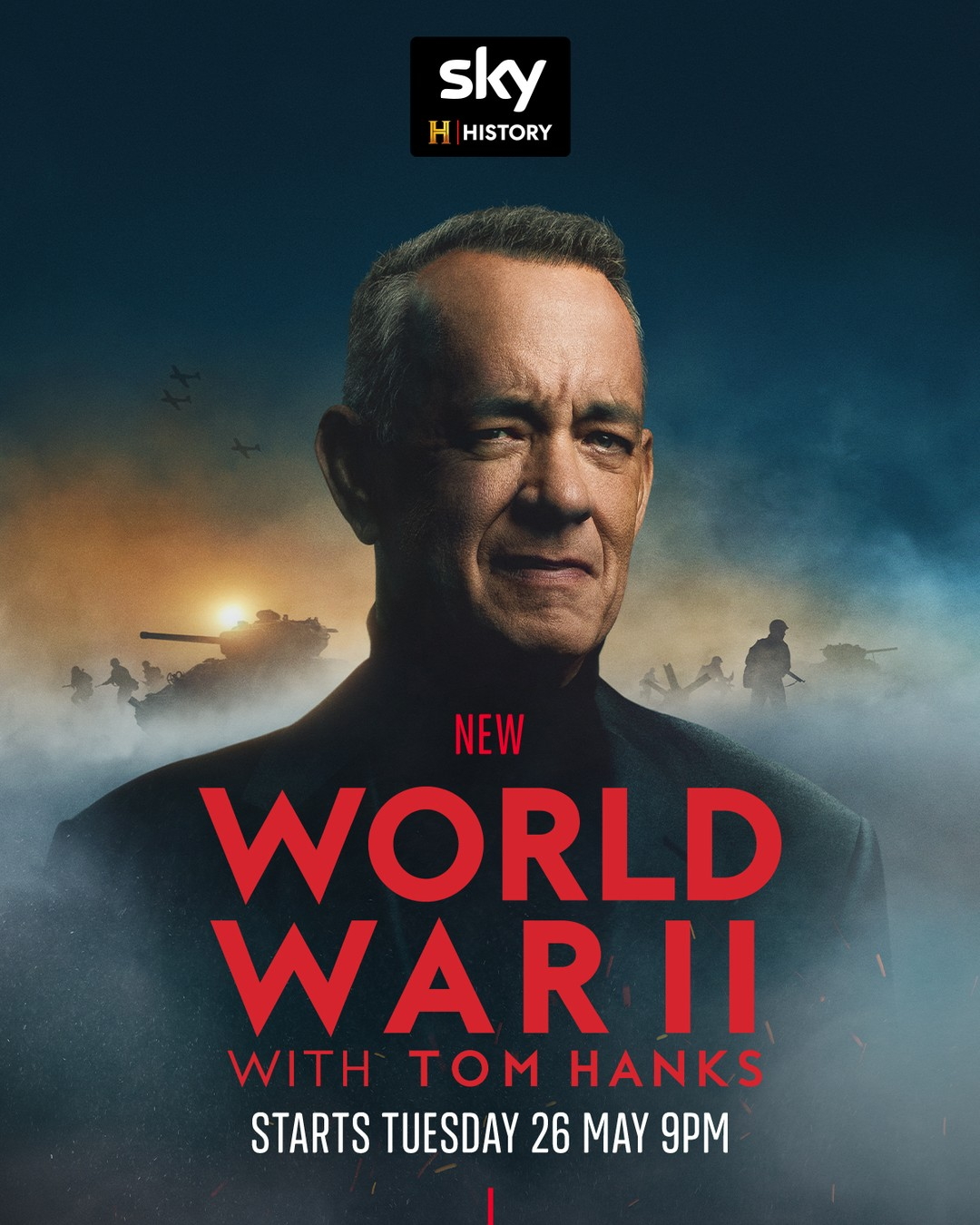 مسلسل World War II with Tom Hanks الموسم الاول الحلقة 5 مترجمة
