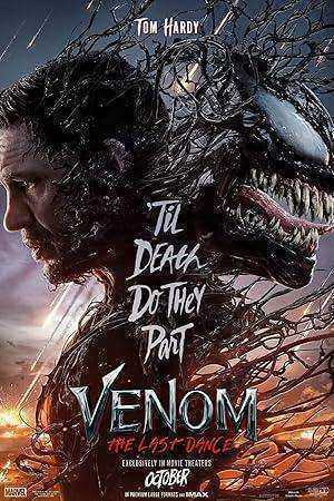 فيلم Venom: The Last Dance 2024 مترجم اون لاين