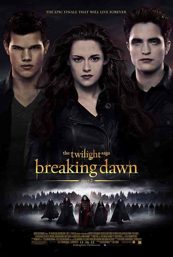 مشاهدة فيلم The Twilight Saga: Breaking Dawn Part 2 2012 مترجم
