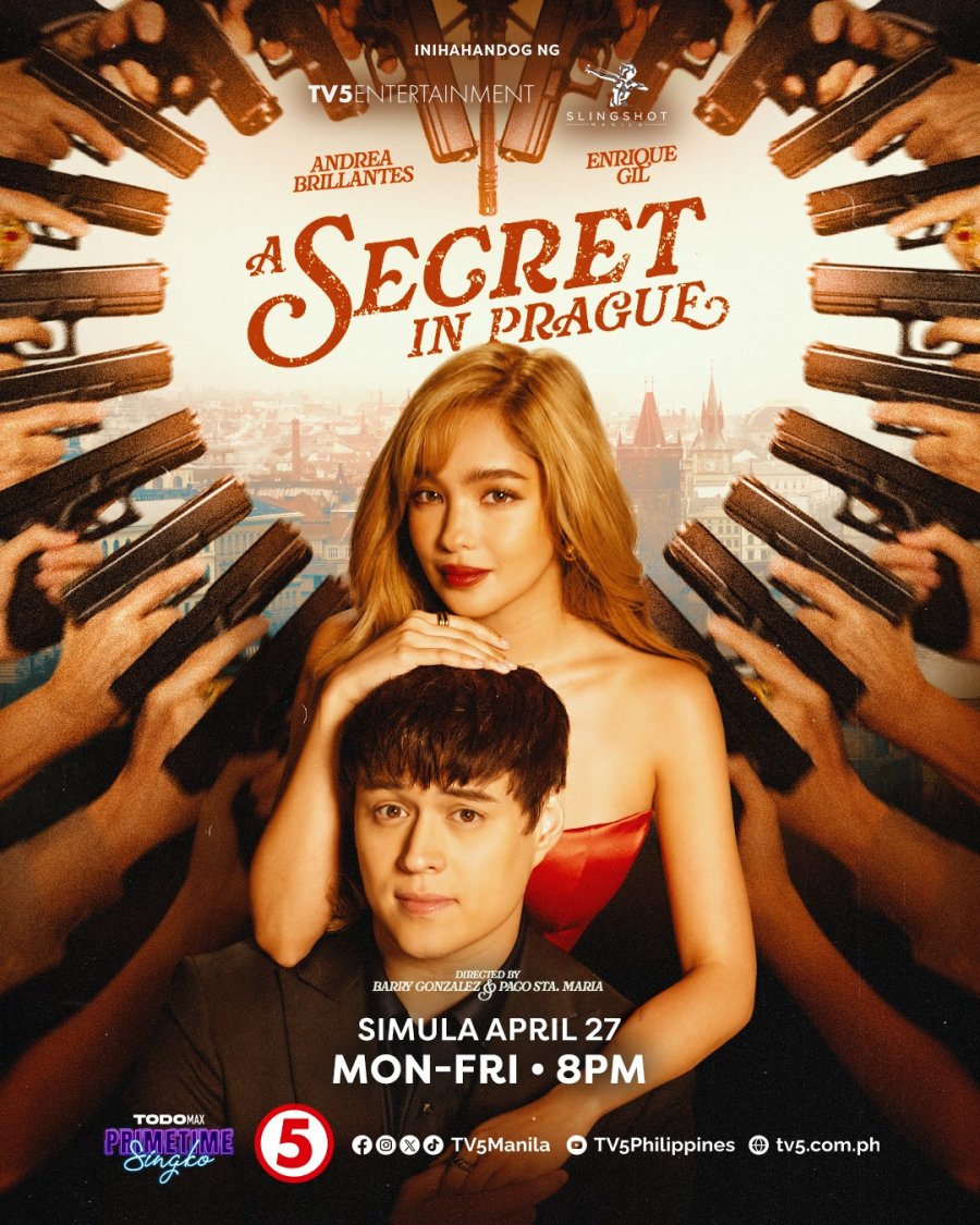 مسلسل سر في براغ A Secret in Prague الحلقة 37 مترجمة