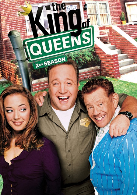 مسلسل The King of Queens الموسم الثاني الحلقة 13 مترجمة