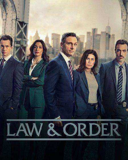 مسلسل Law and Order الموسم 25 الحلقة 19 مترجمة