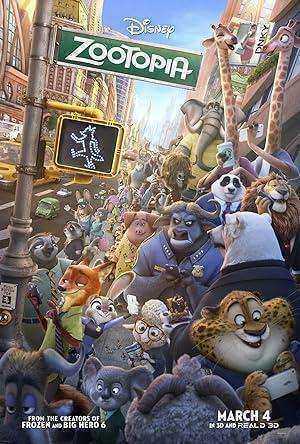 فيلم Zootopia 2016 مترجم