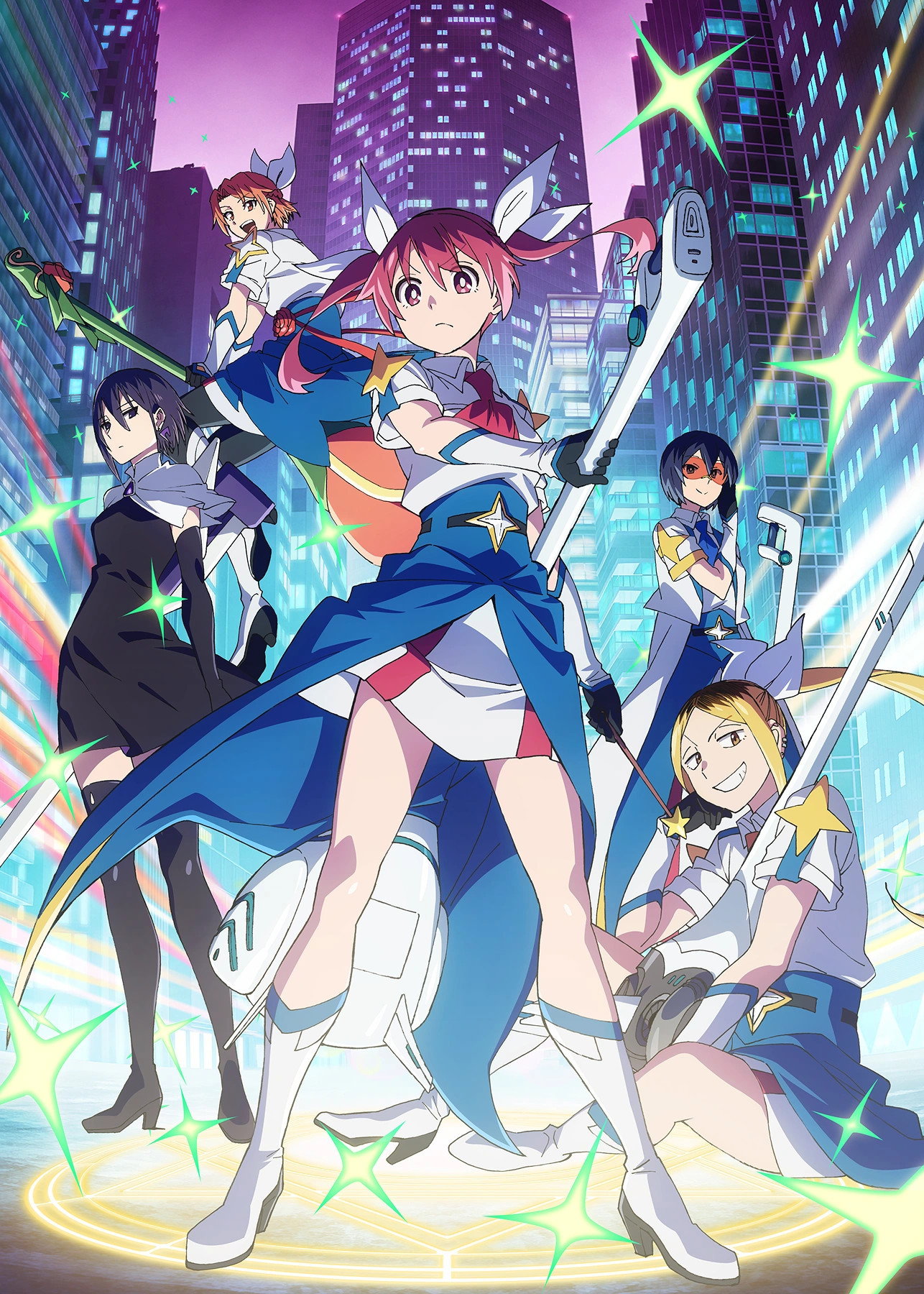 انمي Kabushikigaisha Magi-Lumière الموسم الثاني الحلقة 2 مترجمة