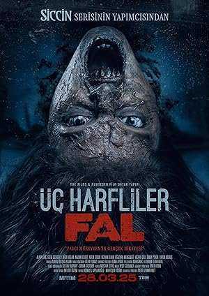فيلم Uc Harfliler: Fal 2025 مترجم
