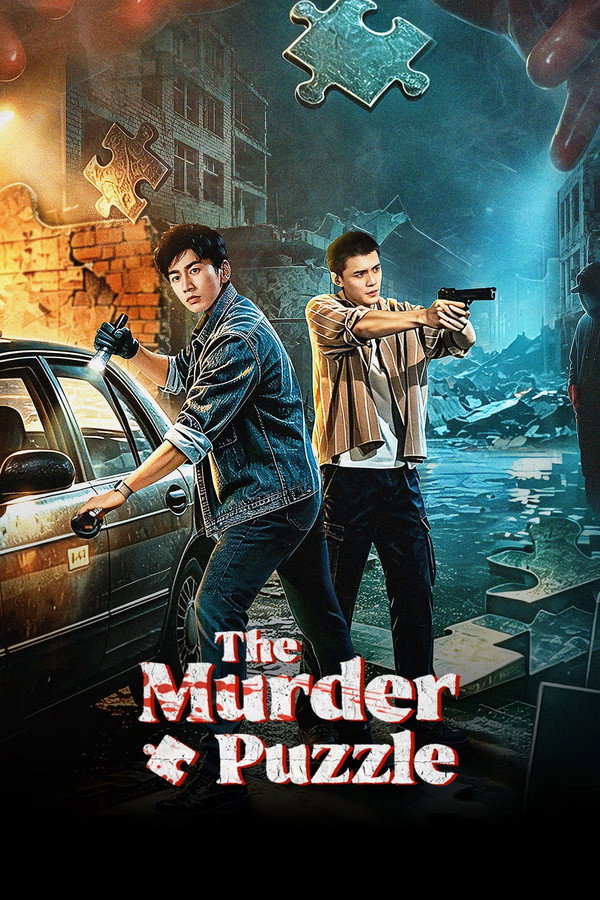 مسلسل لغز جريمة القتل The Murder Puzzle الحلقة 9 مترجمة