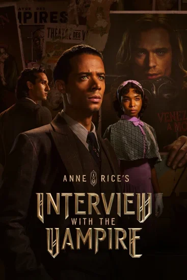 مسلسل Interview with the Vampire الموسم الثالث الحلقة 4 مترجمة