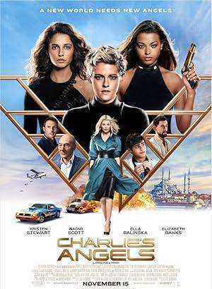 فيلم Charlie’s Angels 2019 مترجم